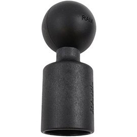 Ram Mounts RAP-294U RAP-294U 1.5 Inch Ball W/Female Slip Pipe Socket