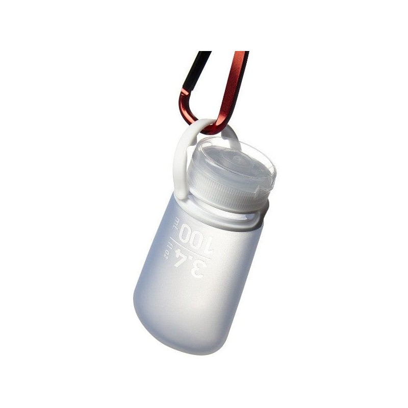 GoToob+ Small Refillable Travel Bottle 53ml - Purple Single