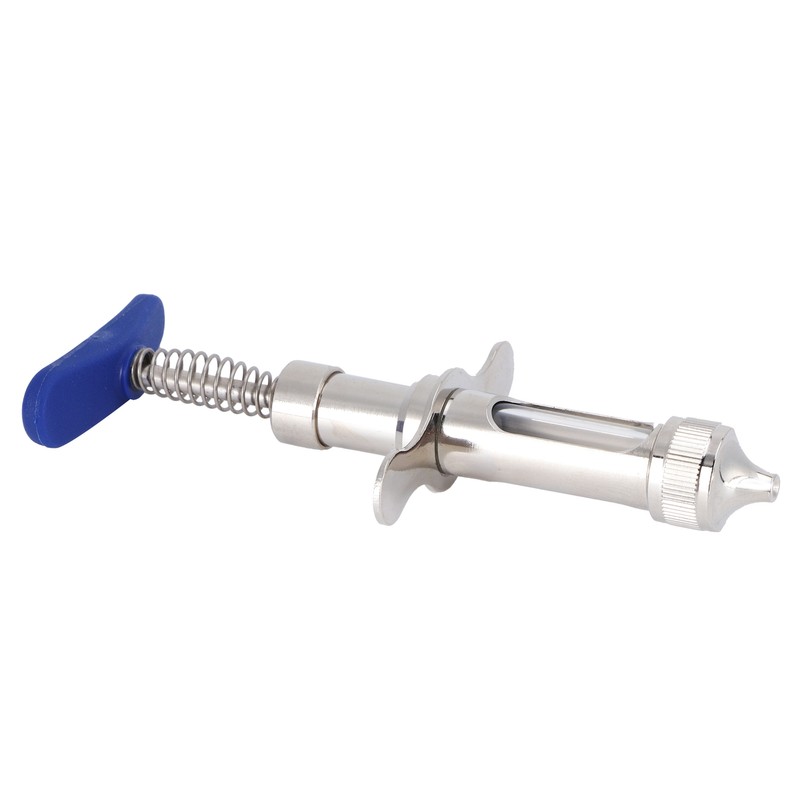 2cc Continuous Inoculator Automatic Syringe Injector Vaccine Injection for Chickens