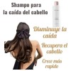 2pzs Shampoo Reviving Farmasipara Crecimiento De Cabello