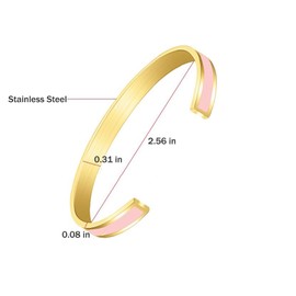 Let Them Bracelet for Women Be Kind of a B Necklace Be Kind of A B Bracelet Don't Let The Hard Days Win Inspirational Bracelet Adjustable Motivational Bracelet Jewelry Gifts