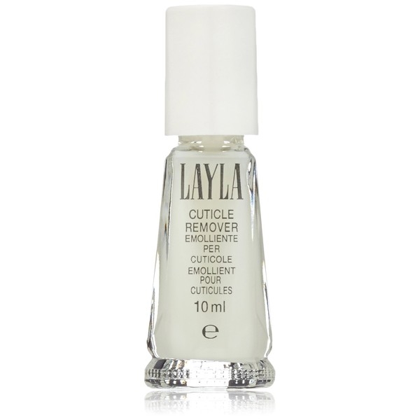 Layla Cosmetics Cuticle Remover, 1er Pack (1 x 0.01 l)