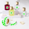 TRTAPE 1/2 Inch Circle Sticker Labels,Pack of 1000 Round Color