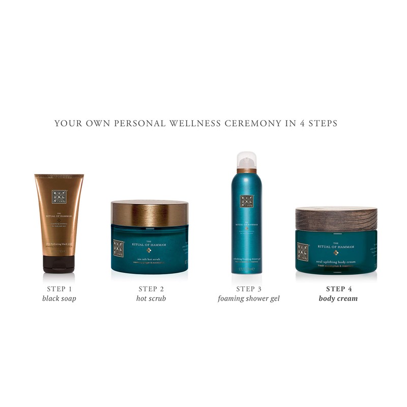 RITUALS The Ritual of Hammam Refill Body Cream 220ml