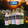 Infinix DeepFresh Body Mist Magic of Nature - Pack of