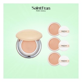 Saint Franc Skin Treatment Peach (1 main product + 3 refills) / 세인트프랑 스킨 트리트먼트 피치 본품 1개+리필 3개