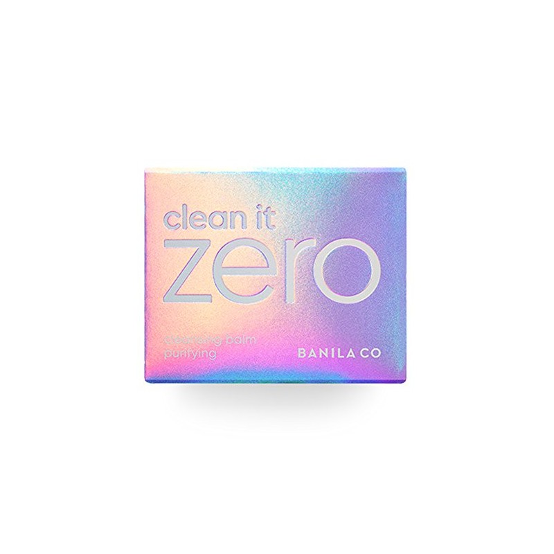 Banila Co Clean It Zero Purifying Cleansing Balm for Sensitive