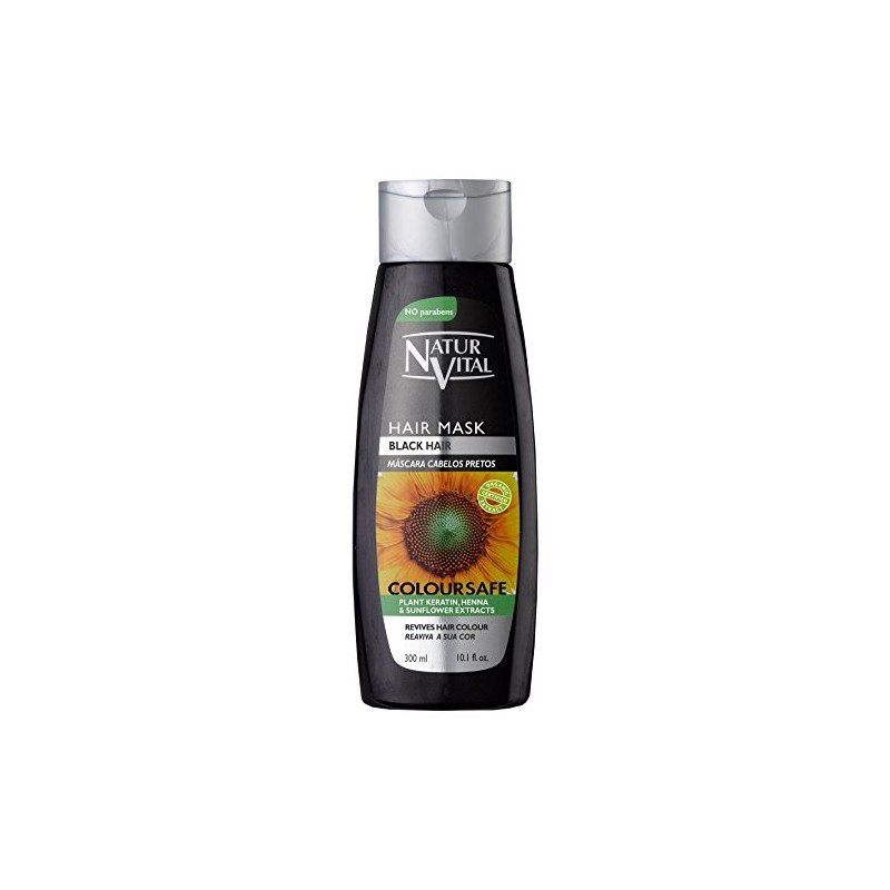Colouring Hair Mask - Repairs and Colours - 300 Ml/Natural