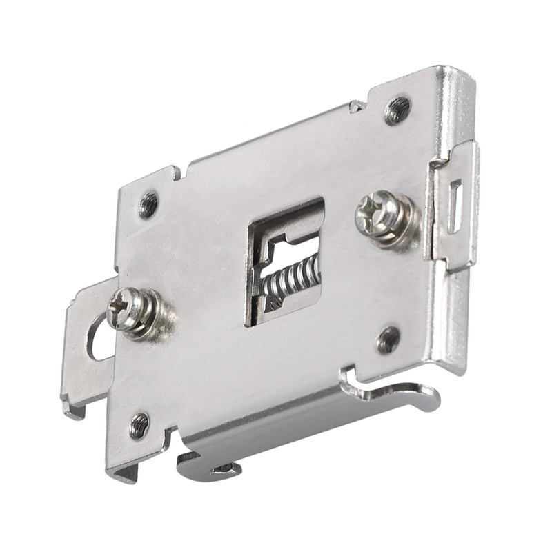 DIN Rail Solid State Relay Clamp Stainless Steel Mounting Tool