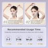Cryslora Resusable Double Chin Reducer, Anti-slip Chinology Mask, Chin Strap