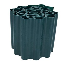 Garden Grass Lawn Border Edging Flexible Plastic Roll Path 9m (30 feet) x 15cm