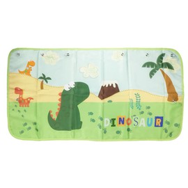 UHANBUT Car Rear Window Sunshade for Baby, Glare & UV Protection Rear Windows Sun Shade Covers with Suction Cups, Universal Sun Blocker Cooling Accessory for Vehicle Privacy Protection (Dinosaur)
