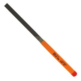 SK11(エスケー11) 細工用ヤスリ 中目 平 全長200mm