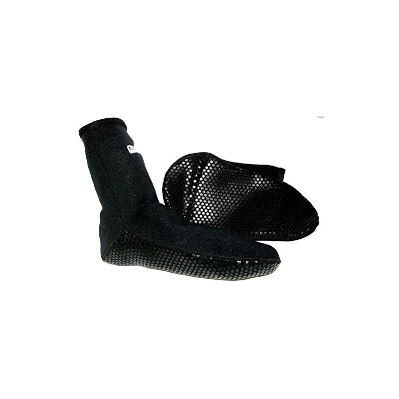 NCW CORNWALL 2mm wetsuit Socks grippy sole Use alone OR