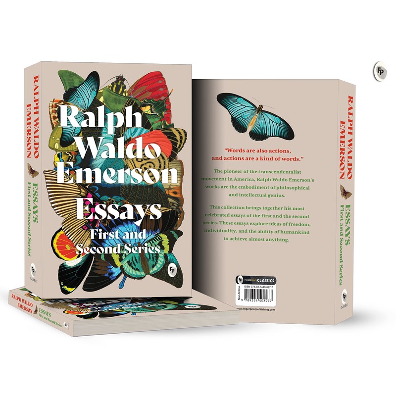 Essays: First and Second Series