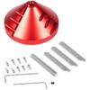 2 in 1 PVC Deburring Tool, Inner-Outer PVC Chamfer Tool,