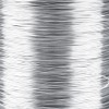 TOPINCN Stainless Steel or Iron Wire, 500g Roll for Beehive