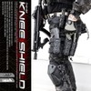LayLax Knee Pads for Survival Games, Easy to Put on