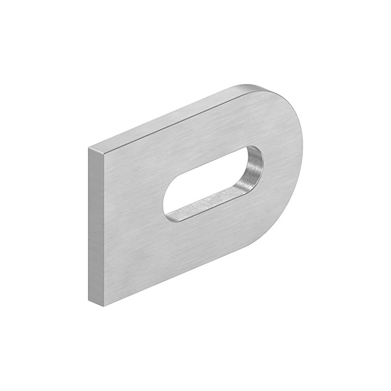 STEINBACHER© Stainless Steel Welding Tab, 50 x 30 x 4