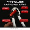 GD IRON GRIP 12Lv Aluminum Hand Grip Strengthener (12~180.6 lbs),