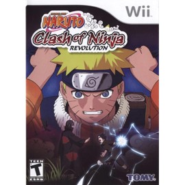 Naruto: Clash of Ninja Revolution