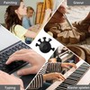 1 x Hand Trainer, Finger Trainer, Stress Relief Ball Toy,