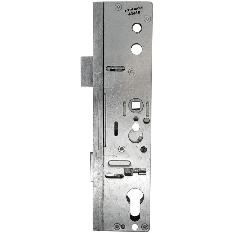 Lockmaster Milamaster 45mm Backset Lock Case Centre Gear Box