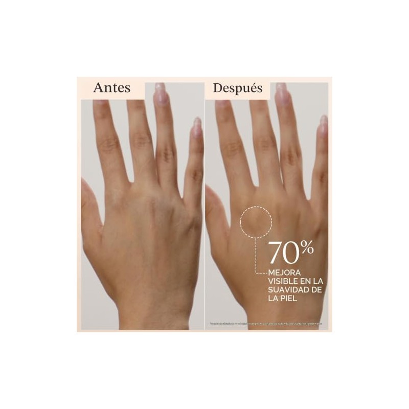L'OCCITANE Crema de manos de karité (Karité) de 150 ml,
