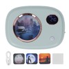 Fragrance Dispenser Smart Digital Display Ultrasonic Fragrance Aromatherapy Diffuser for