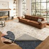 8x10 Ft Non Slip Rug Pad, Dual Surface Felt and