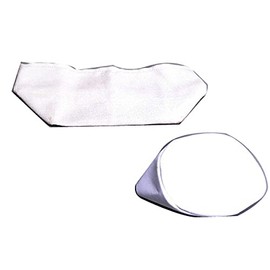 Replacement Part For Love-Less Ash MU305, MU405 Cheetah II Cougar Vacuum Filter # compare to part LA-2F22