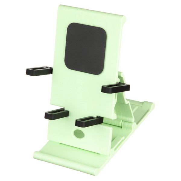 AO3D Phone Stand, Wireless Charging Compatible, Made in USA (Mint
