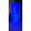 Venom Storm the Gates Ghost Skeleta 20 oz tumbler glow