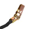 sourcing map Ratchet Tie Down Lashing Strap 1" x 23Ft