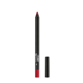 DEBBY Lip Liner Wp 07 Tulip Red Pencil Lips Make-Up And Cosmetics