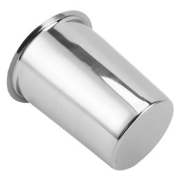 Stainless Steel Utensil Holder, Rustproof Kitchen Utensil Holder Large Capacity Multipurpose for Countertop (Without Holes)