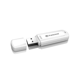 Transcend JetFlash 730 TS512GJF730 USB Flash Drive 3.2 Gen 1 512GB White