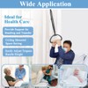 MYBOW Bed Trapeze for Elderly Bed Pull Up Assist Hospital
