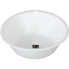 Shinko Synthetic Dragonfly Float, Washbasin with Hook Hole, White N2831
