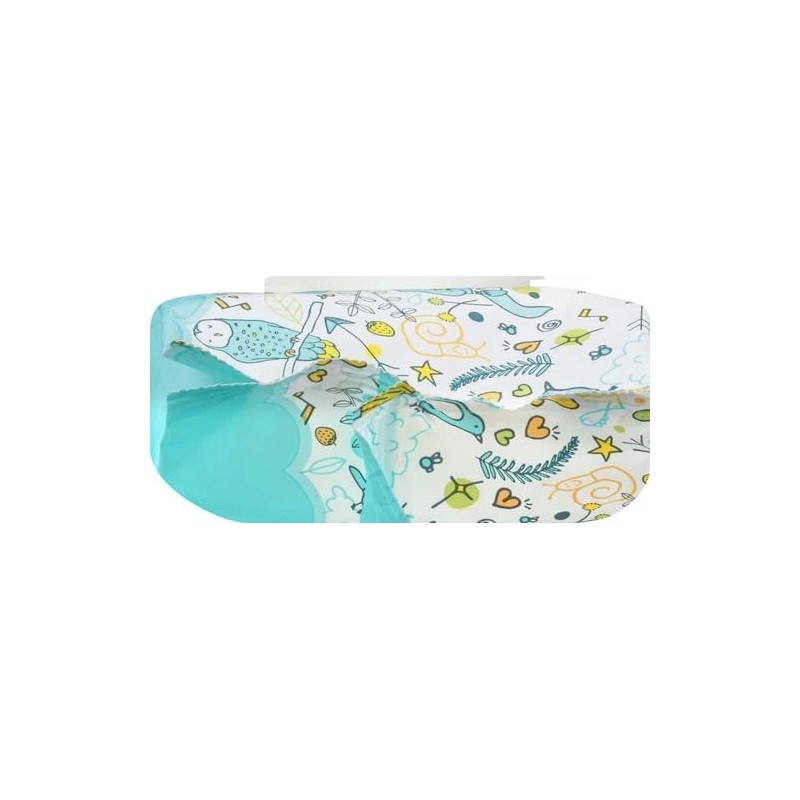 Seventh Generation Baby Wipes Unscented 64 Count Gentle Hypoallergenic Care
