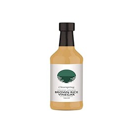 CLEARSPRING Brown Rice Vinegar, 500 ML