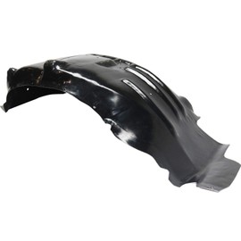 Garage-Pro Fender Liner SET Compatible with 1987-1996 Ford Bronco, Fits 1988-1997 Ford F Super Duty, Fits 1987-1997 Ford F-150, Fits 1987-1997 Ford F-250 Front, Driver and Passenger Side