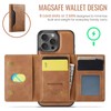 XYAJUANG Compatible with Iphone16 Pro Max，The 2 in 1 Detachable