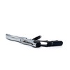 Pulltap's - Sacacorchos Slider Boss 150 (chapado en cromo-Negro)
