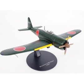 A7M Reppu - Sam Imperial Japansese Navy Air Service Fighter 1/72 Scale Diecast Model