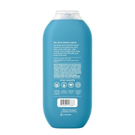 Method Method Men Body Wash, Glacier + Granite, Paraben and Phthalate Free, 18 fl oz (Pack of 1)