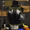 KRYDEX MK5 Chest Rig Placard Laser cut MOLLE H-Harness Fat