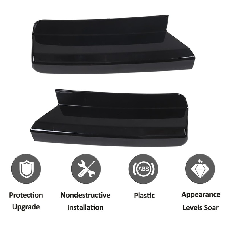 Car Taillight Bumper Both Sides Tail Lights The Underside Decorative
