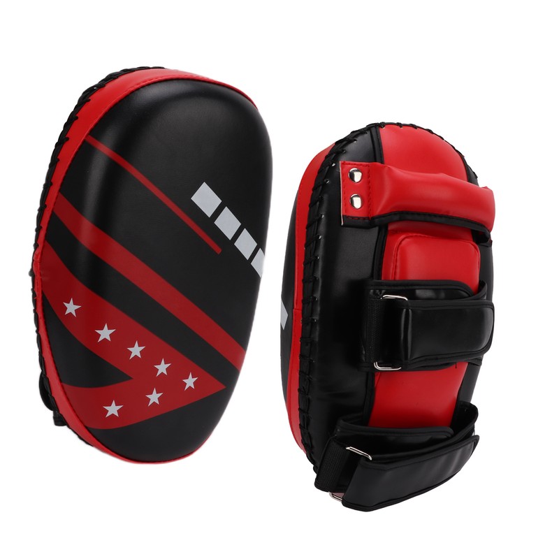 PU Arc Boxing Foot Target Strong Tensile Strength Boxing Protective