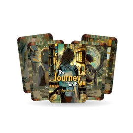 The Journey Tarot - Major Arcana